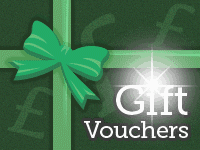 Pricing . Gift Voucher - Green